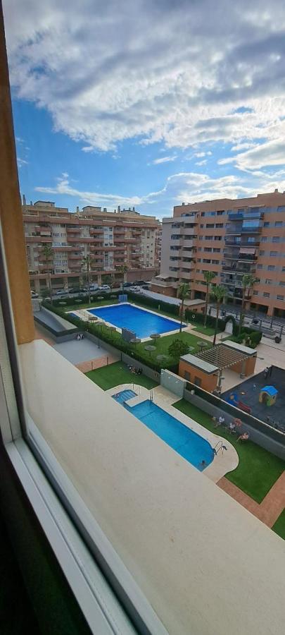 Litoral Beach Malaga Zewnętrze zdjęcie