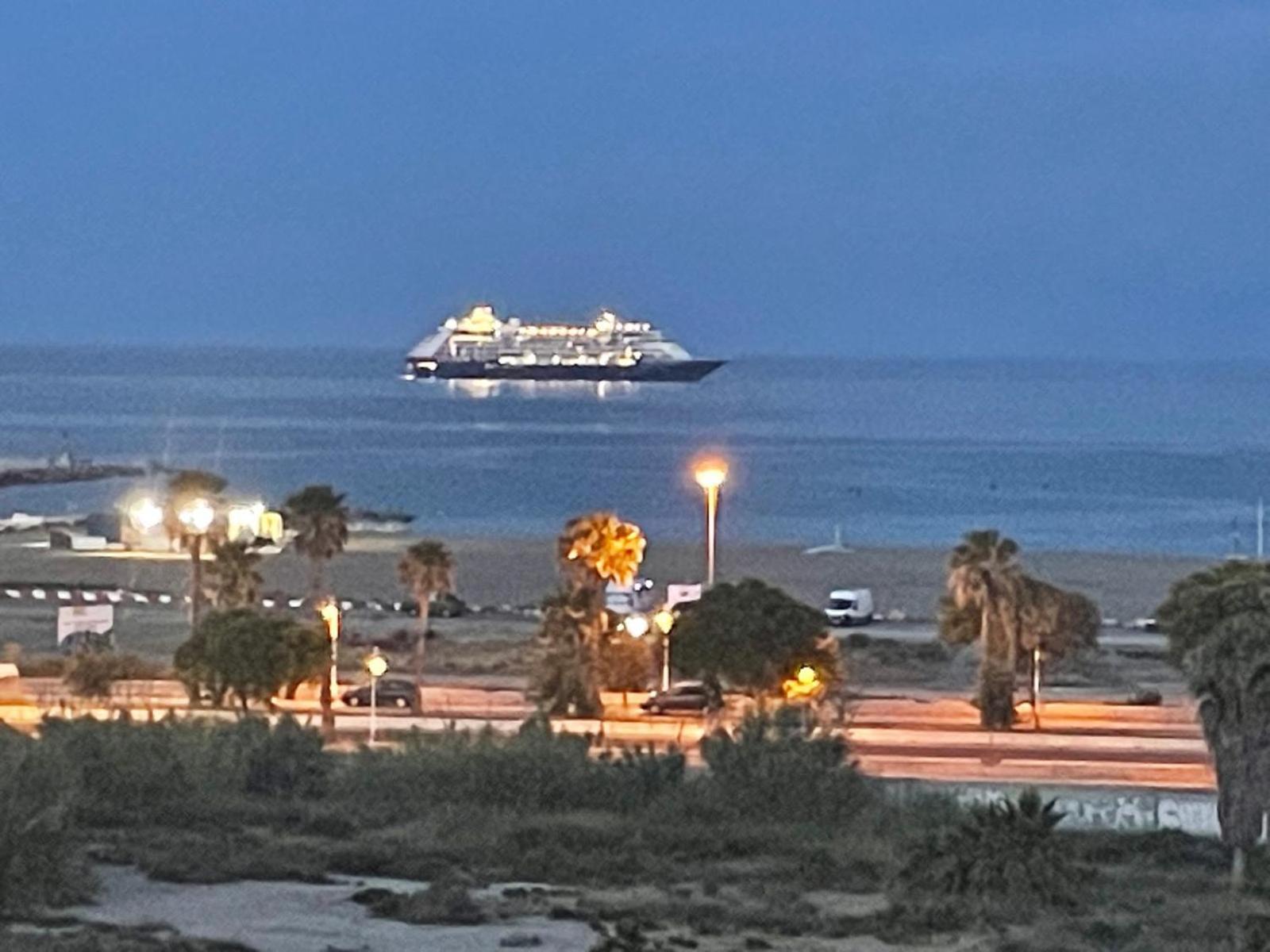 Litoral Beach Malaga Zewnętrze zdjęcie